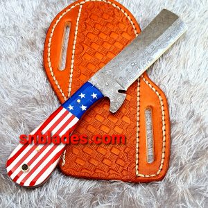 Bull cutter knife USA