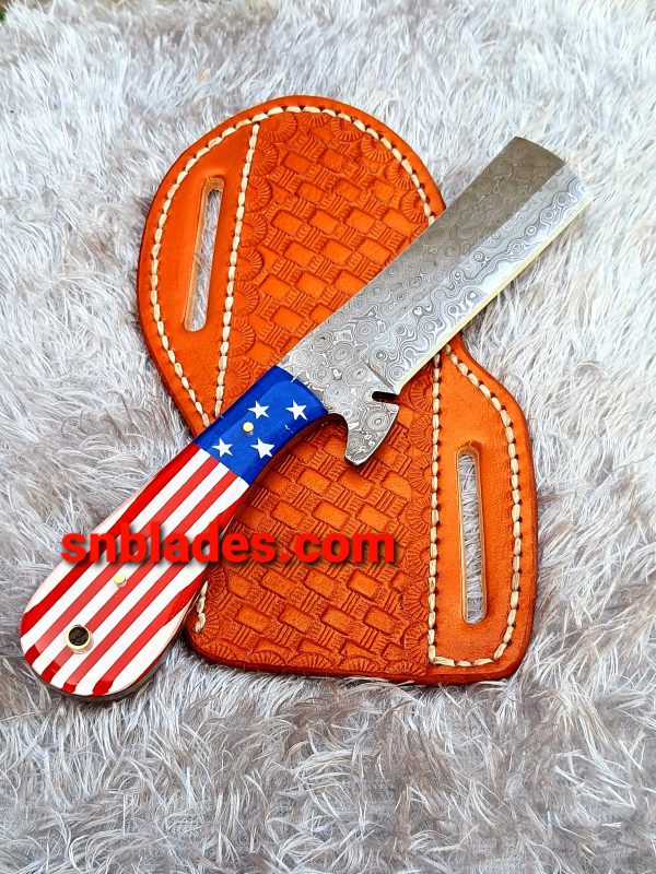 Bull cutter knife USA