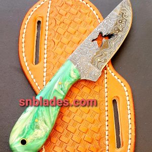Cowboy sharp Skinner Knife