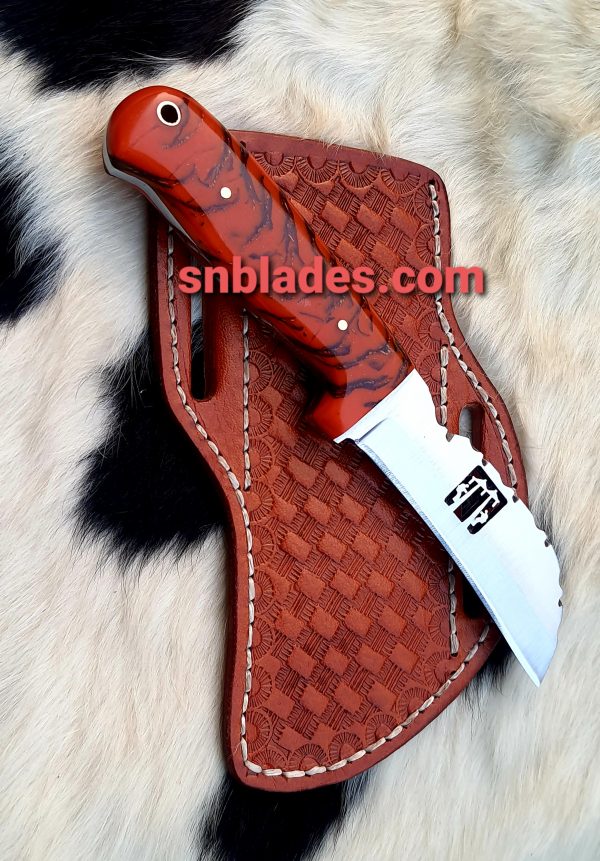Lineman Skinner Knife sharp