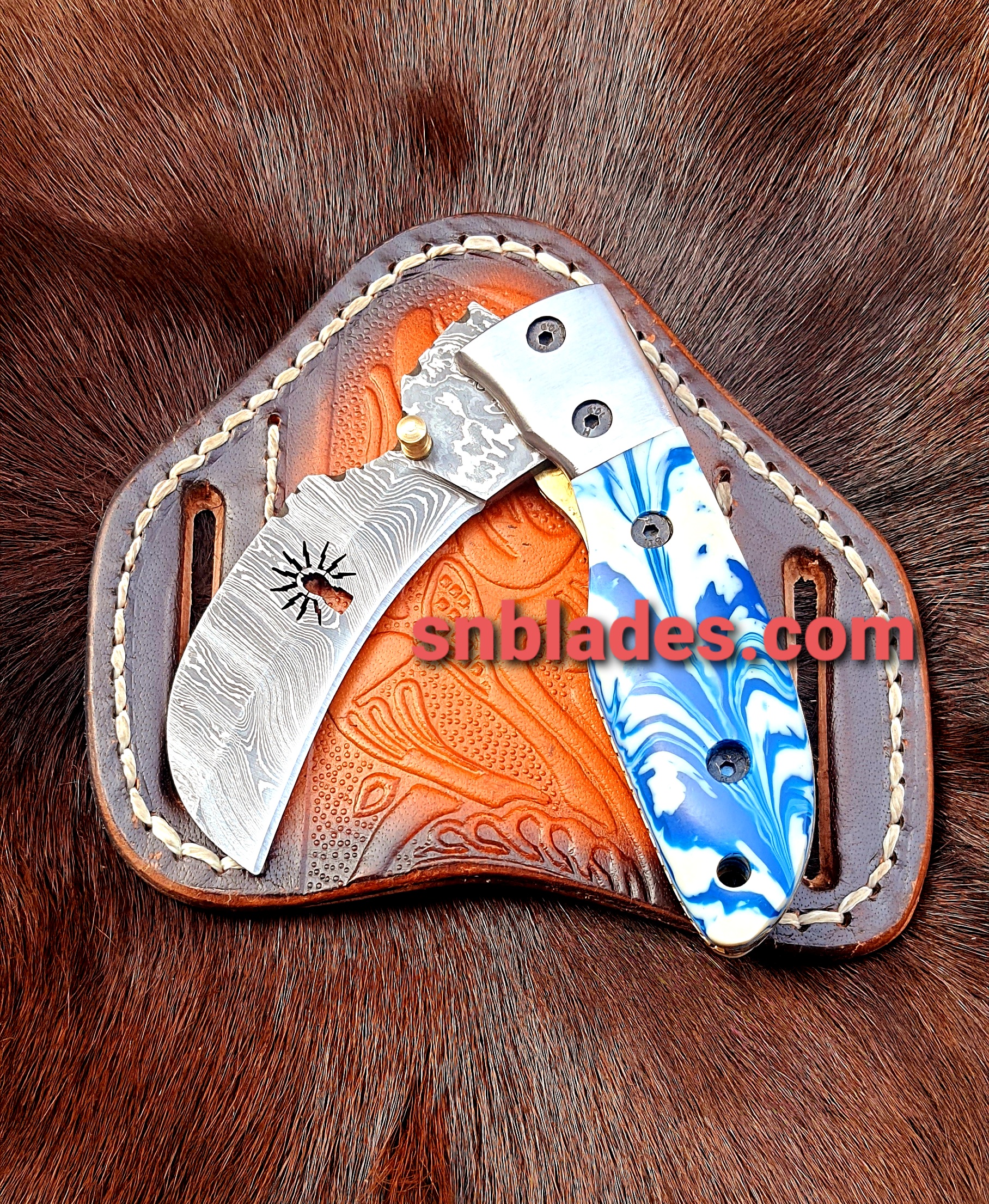 20220428_162739 Lineman folding knife