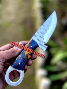 damascus handmade knives