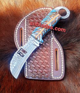 Lineman Skinner Knife