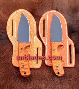 damascus handmade knives