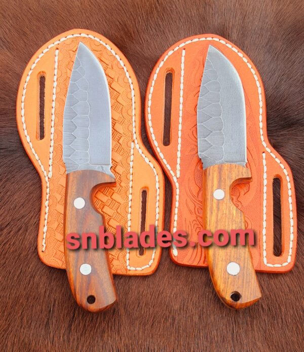 damascus handmade knives