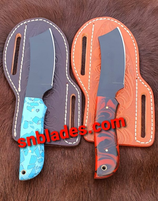 two Hunting Knifes