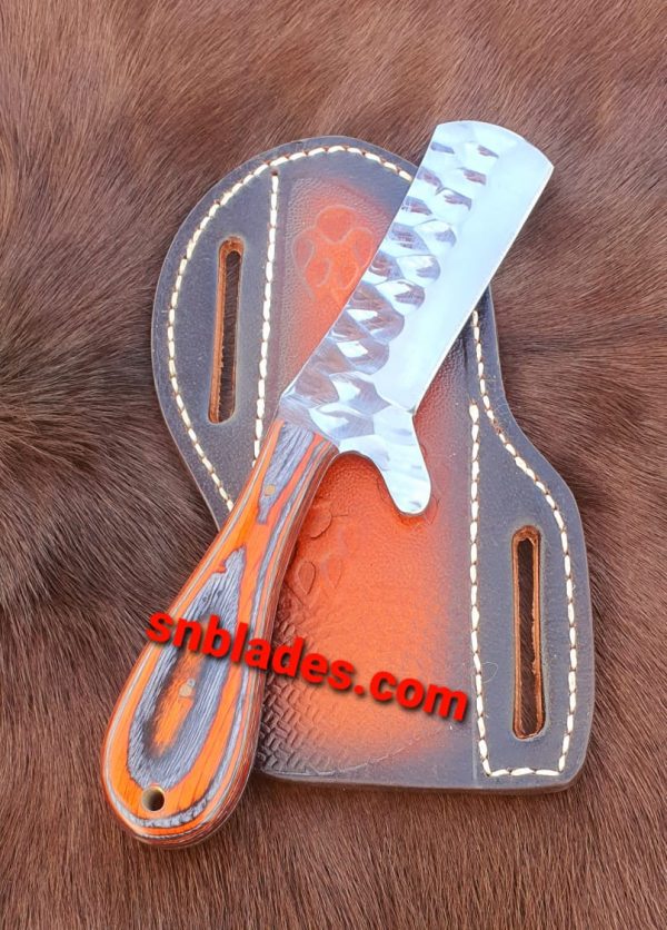 Cowboy bull cutter knife for sale
