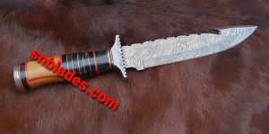Hunting knives
