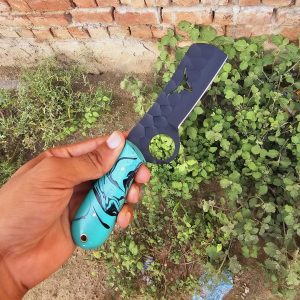 Handmade 1095 steel Cowboy bull cutter knife 2023